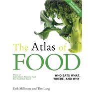 The Atlas of Food 9780520276420