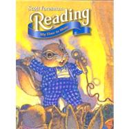 Scott, Foresman Reading 2000 : Practice Book 2.2 9780673596420