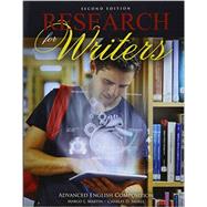 Research for Writers 9781465276421