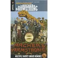 Archer and Armstrong 6: American Wasteland 9781939346421