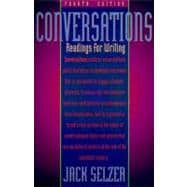 Conversations : Readings for Writing