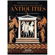 P. H. D'hancarville: The Complete Collection of Antiquities from the Cabinet of Sir William Hamilton 9783836556422