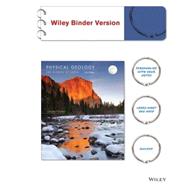 Physical Geology 9781118736425