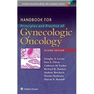 Handbook for Principles and Practice of Gynecologic Oncology 9781496306425
