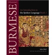 Burmese (Myanmar) Book 1 9780875806426