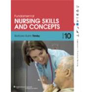 Timby 10e Fundamentals Text, WB & PrepU and 10e Med-Surg Text, WB and PrepU; Springhouse 2e Nutrition MIE; plus Stedman's 7e Dictionary Package 9781469806426