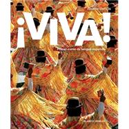 ¡Viva!, 4th Edition (w/ WebSAM & Supersite Codes) 9781680056426