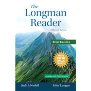 Longman Reader, The, Brief Edition, MLA Update Edition 9780134586427