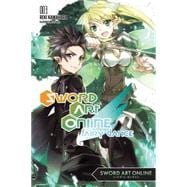 Sword Art Online 3: Fairy Dance 9780316296427