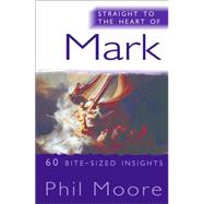 Straight to the Heart of Mark: 60 Bite-sized Insights 9780857216427