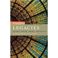 Portable Legacies Fiction, Poetry, Drama, Nonfiction 9781428206427