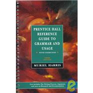 Prentice Hall's Reference Guide to Grammar with Exercises