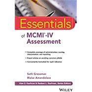 Essentials of Mcmi-iv Assessment 9781119236429