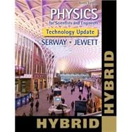 Physics for Scientists and Engineers, Technology Update, Hybrid Edition (with Enhanced WebAssign Multi-Term LOE Printed Access Card for Physics) 9781305116429