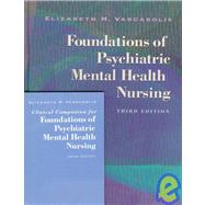 Foundations of Psychiatric Mental Health Nursing (3rd w/ Package)