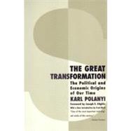The Great Transformation 9780807056431