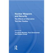 Nuclear Weapons and Security 9780367016432