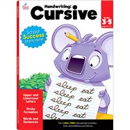 Handwriting: Cursive 9781483816432