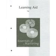 Learning Aid to accompany Essentials of Marketing 9780077246433