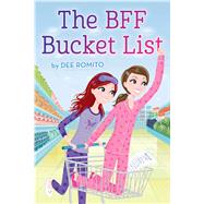 The Bff Bucket List 9781481446433