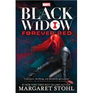 Black Widow Forever Red 9781484726433