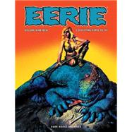 Eerie Archives 19: Collecting Eerie 90-94 9781616556433