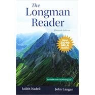 The Longman Reader, MLA Update Edition 9780134586434