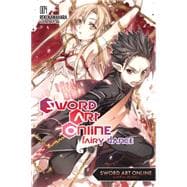 Sword Art Online 4: Fairy Dance 9780316296434