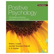 Positive Psychology 9781452276434