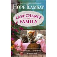 Last Chance Family 9781455556434