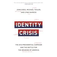 Identity Crisis 9780691196435
