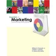 Essentials of Marketing : A Marketing Strategy Planning Approach 9780077216436