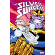 Silver Surfer 9780785166436