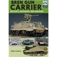 Bren Gun Carrier 9781526746436