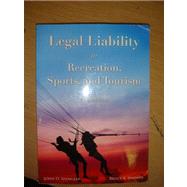 Legal Liability in Recreation, Sports, and Tourism, 9781571676436