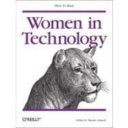 Women in Technology 9780596516437