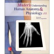 Mader's Understanding Human Anatomy & Physiology 9781259296437