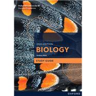 Oxford Resources for IB DP Biology Study Guide
