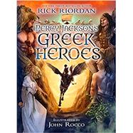 Percy Jackson's Greek Heroes 9781484776438