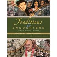 Traditions & Encounters: A Brief Global History, Volume II 9780077286439