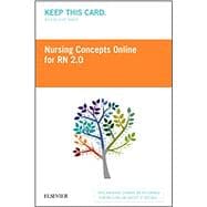 Nursing Concepts Online - Rn 2.0 Retail Access Card 9780323446440