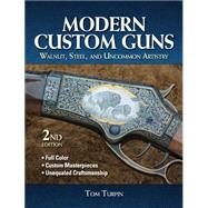 Modern Custom Guns 9781440236440