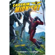 Captain Midnight 5: Lost Time 9781616556440
