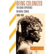 Being Colonized 9780299236441