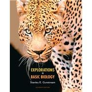 Explorations in Basic Biology Value Package (includes Essential Biology with Physiology) 9780321526441