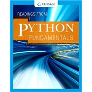 Readings from Python Fundamentals