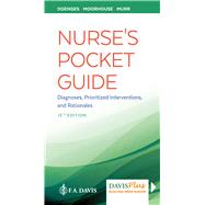 Nurse's Pocket Guide 9780803676442