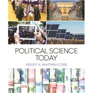 Political Science Today 9781544336442