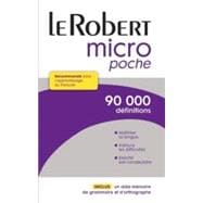 Robert Micro Poche 9782321006442