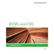 New Perspectives on HTML and CSS Comprehensive 9781111526443
